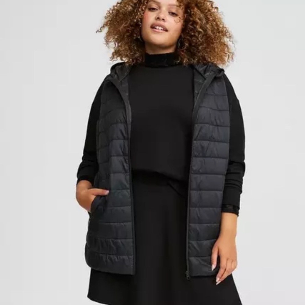 Torrid Light Packable Puffer Vest